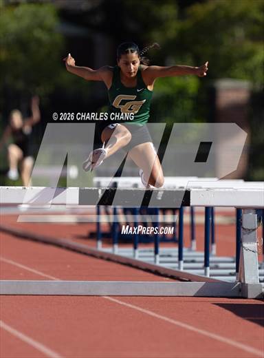 Twilight Invitational 2000m Steeplechase (SRJC)