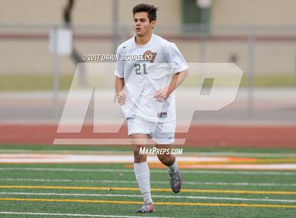 Thumbnail 3 in Campo Verde vs. Gilbert (Coyote Classic) photogallery.