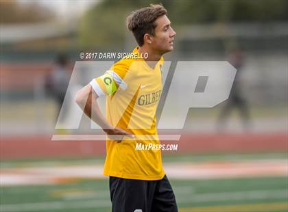 Thumbnail 1 in Campo Verde vs. Gilbert (Coyote Classic) photogallery.