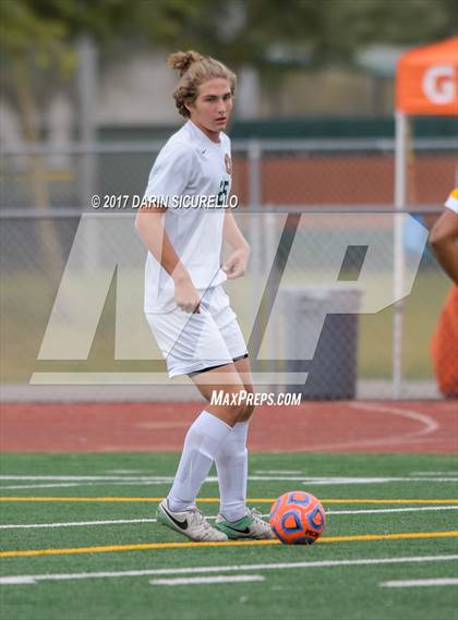 Thumbnail 1 in Campo Verde vs. Gilbert (Coyote Classic) photogallery.