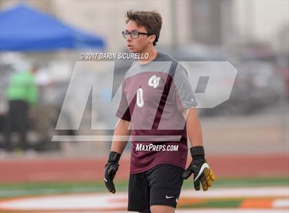 Thumbnail 2 in Campo Verde vs. Gilbert (Coyote Classic) photogallery.