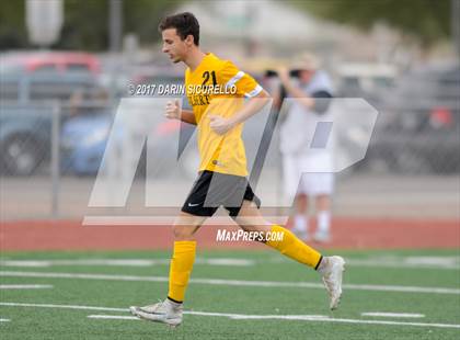 Thumbnail 2 in Campo Verde vs. Gilbert (Coyote Classic) photogallery.