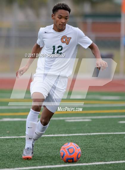 Thumbnail 3 in Campo Verde vs. Gilbert (Coyote Classic) photogallery.