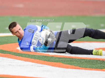 Thumbnail 3 in Campo Verde vs. Gilbert (Coyote Classic) photogallery.