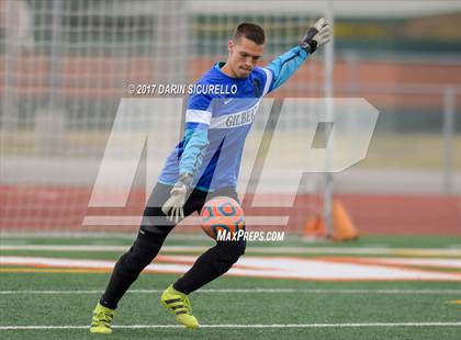 Thumbnail 1 in Campo Verde vs. Gilbert (Coyote Classic) photogallery.