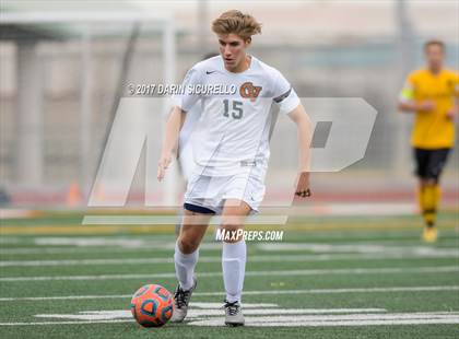 Thumbnail 1 in Campo Verde vs. Gilbert (Coyote Classic) photogallery.