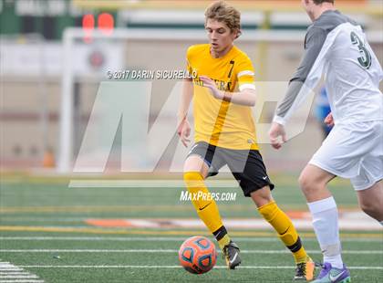 Thumbnail 2 in Campo Verde vs. Gilbert (Coyote Classic) photogallery.