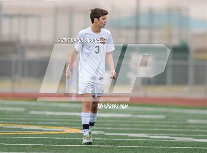 Thumbnail 3 in Campo Verde vs. Gilbert (Coyote Classic) photogallery.