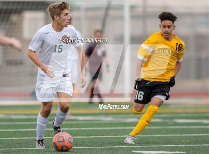 Thumbnail 3 in Campo Verde vs. Gilbert (Coyote Classic) photogallery.