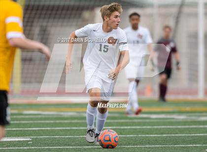 Thumbnail 2 in Campo Verde vs. Gilbert (Coyote Classic) photogallery.