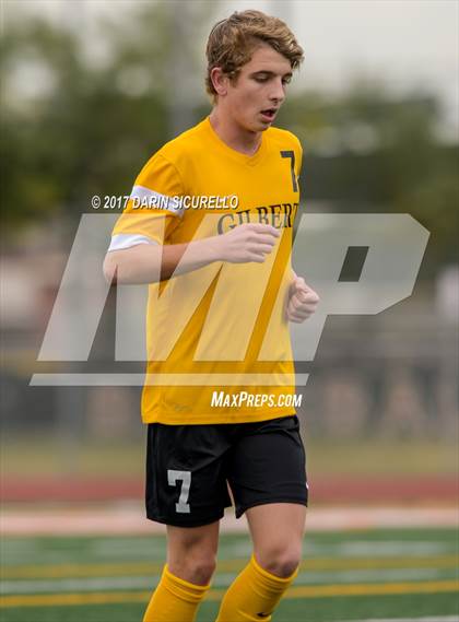 Thumbnail 1 in Campo Verde vs. Gilbert (Coyote Classic) photogallery.