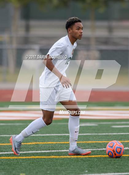 Thumbnail 3 in Campo Verde vs. Gilbert (Coyote Classic) photogallery.