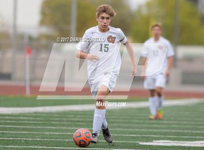 Thumbnail 1 in Campo Verde vs. Gilbert (Coyote Classic) photogallery.