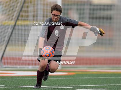 Thumbnail 3 in Campo Verde vs. Gilbert (Coyote Classic) photogallery.
