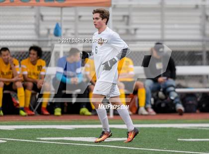 Thumbnail 2 in Campo Verde vs. Gilbert (Coyote Classic) photogallery.