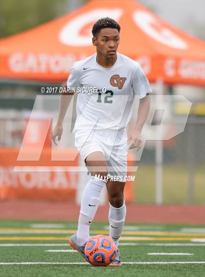 Thumbnail 3 in Campo Verde vs. Gilbert (Coyote Classic) photogallery.