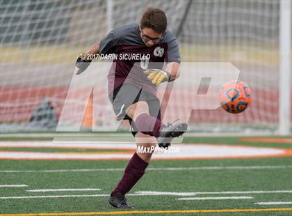 Thumbnail 2 in Campo Verde vs. Gilbert (Coyote Classic) photogallery.