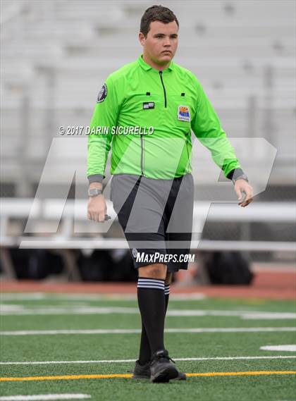 Thumbnail 2 in Campo Verde vs. Gilbert (Coyote Classic) photogallery.