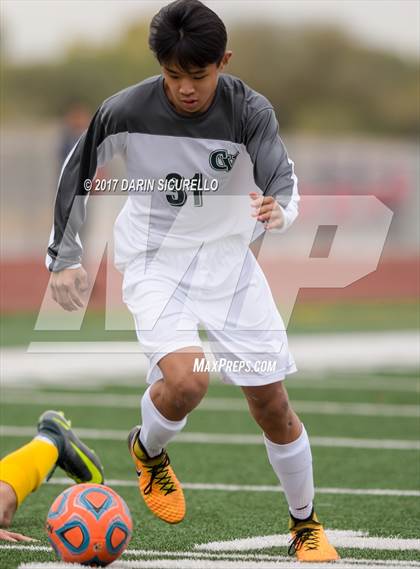 Thumbnail 1 in Campo Verde vs. Gilbert (Coyote Classic) photogallery.