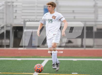 Thumbnail 2 in Campo Verde vs. Gilbert (Coyote Classic) photogallery.