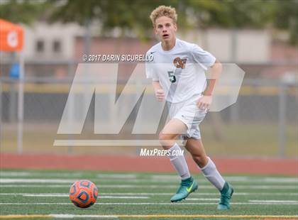 Thumbnail 3 in Campo Verde vs. Gilbert (Coyote Classic) photogallery.