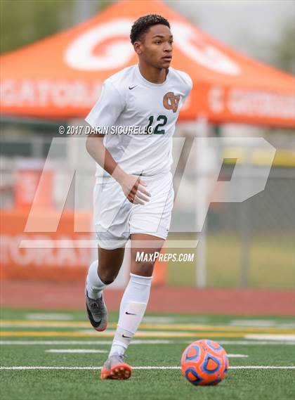 Thumbnail 1 in Campo Verde vs. Gilbert (Coyote Classic) photogallery.