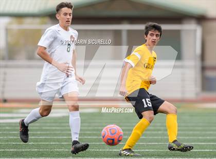 Thumbnail 3 in Campo Verde vs. Gilbert (Coyote Classic) photogallery.