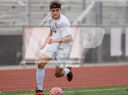 Thumbnail 2 in Campo Verde vs. Gilbert (Coyote Classic) photogallery.