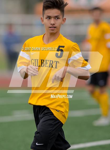 Thumbnail 1 in Campo Verde vs. Gilbert (Coyote Classic) photogallery.