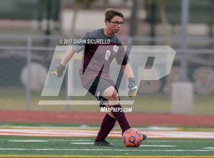 Thumbnail 1 in Campo Verde vs. Gilbert (Coyote Classic) photogallery.
