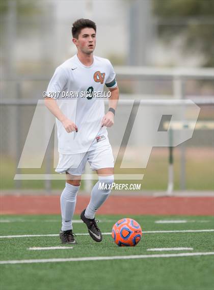 Thumbnail 1 in Campo Verde vs. Gilbert (Coyote Classic) photogallery.