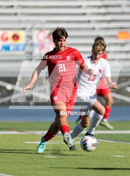 Thumbnail 1 in Regis Jesuit vs. Liberty (CHSAA 5A Quarterfinal) photogallery.