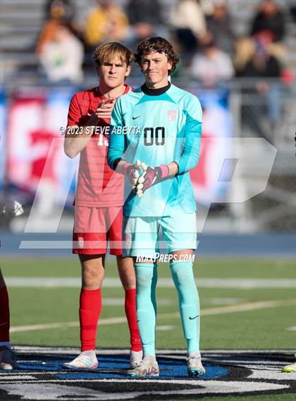 Thumbnail 1 in Regis Jesuit vs. Liberty (CHSAA 5A Quarterfinal) photogallery.