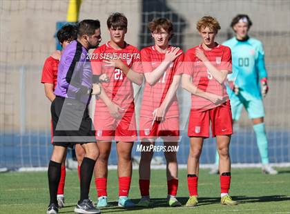 Thumbnail 3 in Regis Jesuit vs. Liberty (CHSAA 5A Quarterfinal) photogallery.