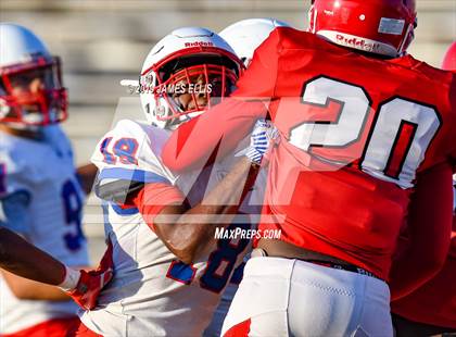 Thumbnail 3 in Waco vs. Midway photogallery.