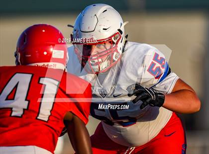 Thumbnail 3 in Waco vs. Midway photogallery.