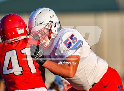 Thumbnail 3 in Waco vs. Midway photogallery.