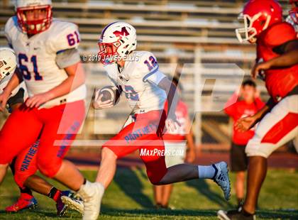 Thumbnail 2 in Waco vs. Midway photogallery.