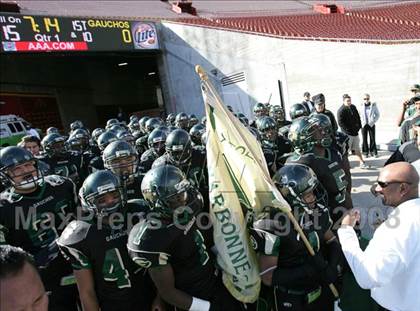 Thumbnail 2 in San Pedro vs. Narbonne (CIF LACS Final) photogallery.