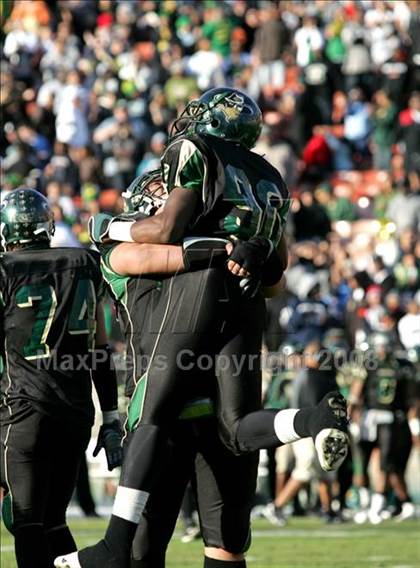 Thumbnail 3 in San Pedro vs. Narbonne (CIF LACS Final) photogallery.