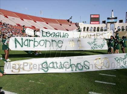 Thumbnail 1 in San Pedro vs. Narbonne (CIF LACS Final) photogallery.