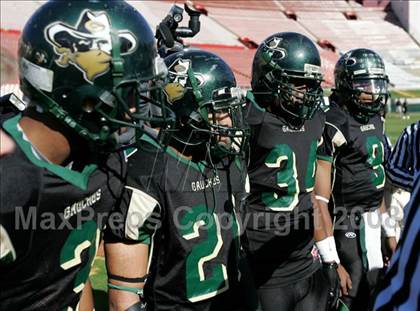 Thumbnail 2 in San Pedro vs. Narbonne (CIF LACS Final) photogallery.
