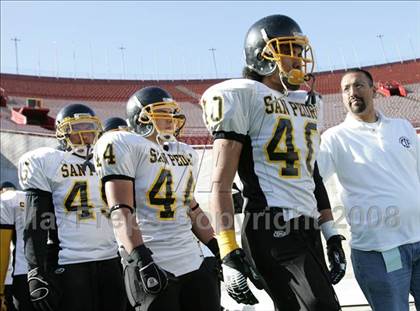 Thumbnail 2 in San Pedro vs. Narbonne (CIF LACS Final) photogallery.