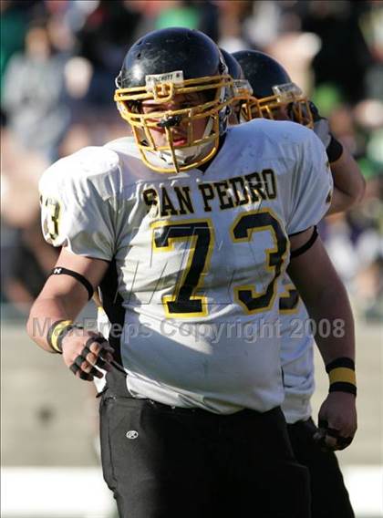 Thumbnail 2 in San Pedro vs. Narbonne (CIF LACS Final) photogallery.