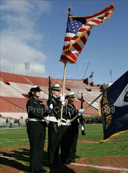 Thumbnail 3 in San Pedro vs. Narbonne (CIF LACS Final) photogallery.