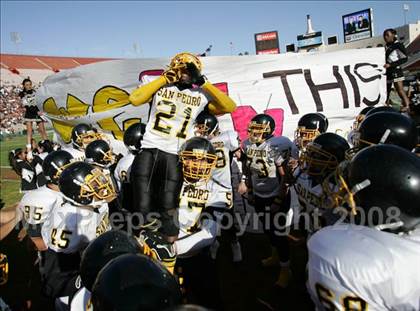 Thumbnail 1 in San Pedro vs. Narbonne (CIF LACS Final) photogallery.