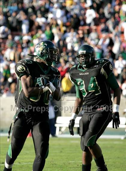 Thumbnail 2 in San Pedro vs. Narbonne (CIF LACS Final) photogallery.