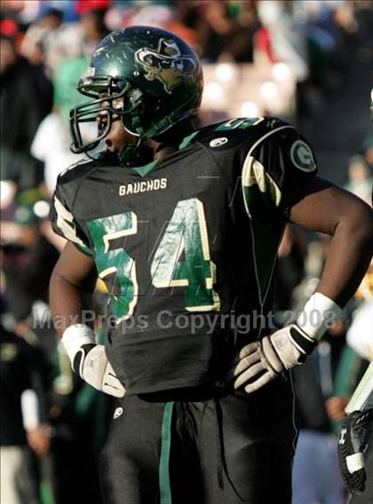 Thumbnail 2 in San Pedro vs. Narbonne (CIF LACS Final) photogallery.