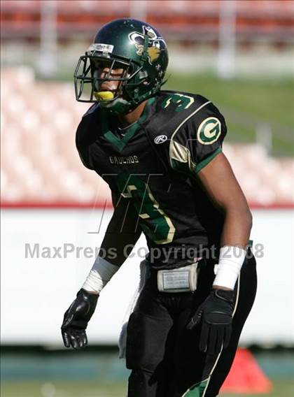 Thumbnail 2 in San Pedro vs. Narbonne (CIF LACS Final) photogallery.