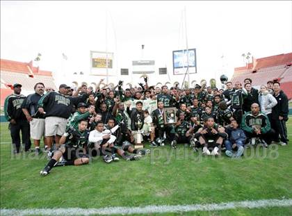 Thumbnail 1 in San Pedro vs. Narbonne (CIF LACS Final) photogallery.